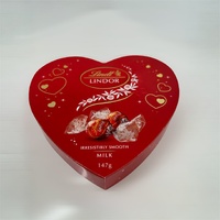 Valentine chocolates - Lindor