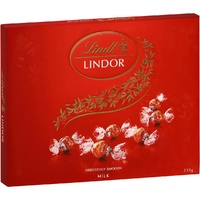 lindt chocolates