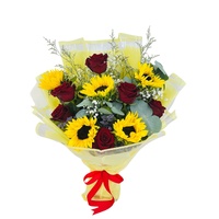 Radiant Love Bouquet