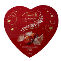 Valentine chocolates - Lindor